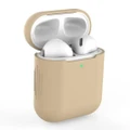 Silicone Protective case compatible with Apple AirPods