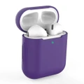 Silicone Protective case compatible with Apple AirPods