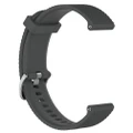 Silicone Watch Straps Compatible with the Nokia Steel HR (40mm)