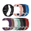 Silicone Watch Straps Compatible with the Suunto 3 & 3 Fitness