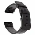 Leather Watch Straps Compatible with the Garmin Instinct