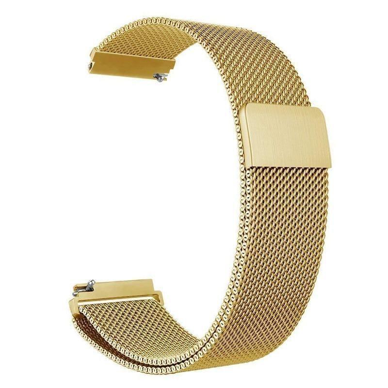 Milanese Straps Compatible with the Skagen 20mm Range