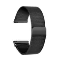 Milanese Watch Straps compatible with the Huawei Honor Band 7, Band 7 & 7 Pro