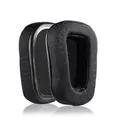 Replacement Ear Pad Cushions Compatible with the Logitech G633 & G933 + Many More