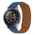 Magnetic Silicone Watch Straps Compatible with the Samsung Galaxy Watch 5 Pro (45mm)