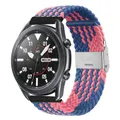 Nylon Braided Loop Watch Straps Compatible with the Wenger 22mm Range