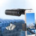 40x22 HD Portable Binoculars Telescope with Phone Mount Adapter