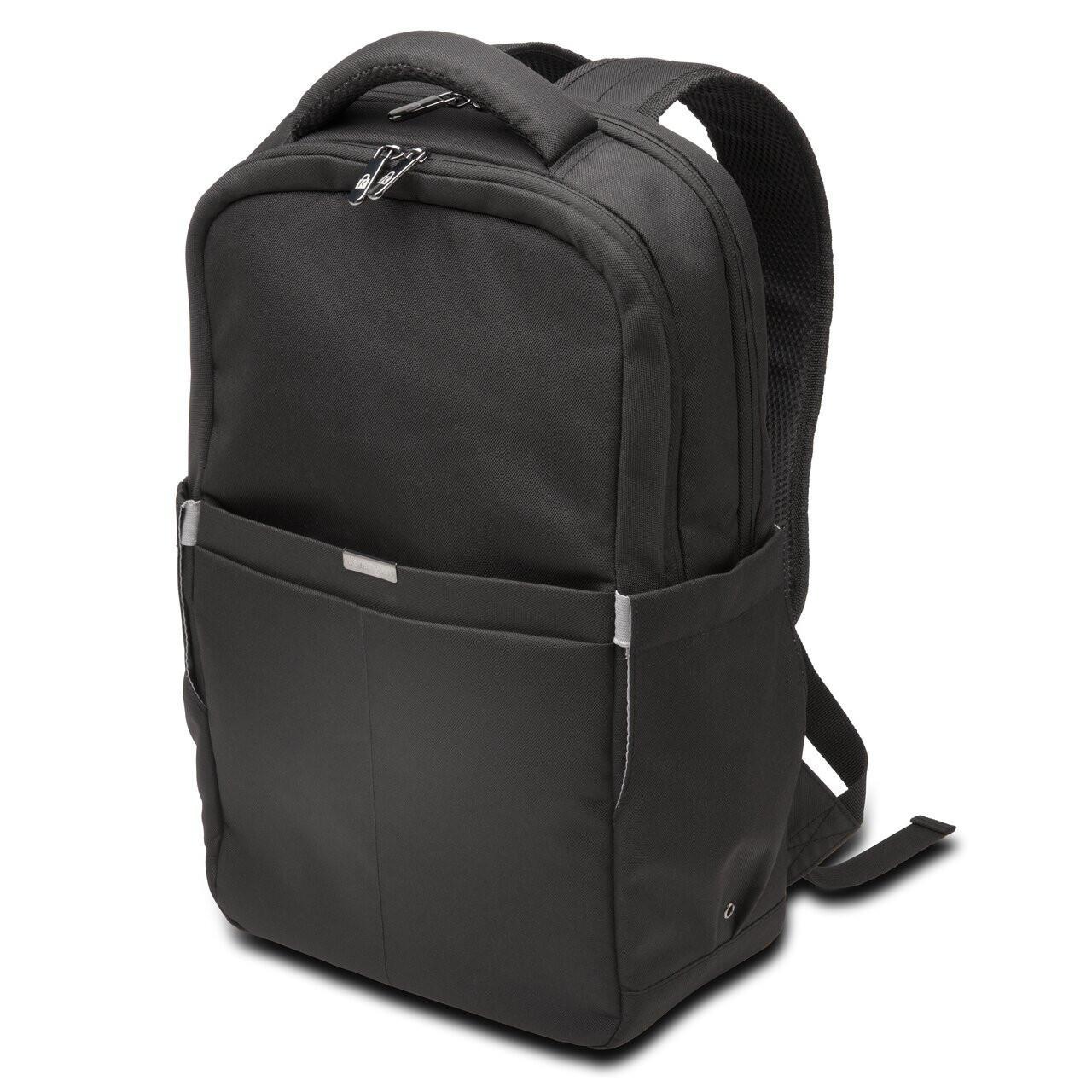 Kensington LS150 Backpack Storage Bag For 15.6'' Laptop/10in Tablet/iPad Black