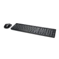 Kensington Pro Fit Low Profile Wireless Keyboard/Mouse Set For Desktop Black