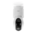 Kogan SmarterHome™ 3MP Outdoor Pan & Tilt Smart Security Camera with Spotlight
