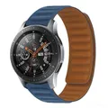 Magnetic Silicone Watch Straps Compatible with the Ticwatch C2 Rose Gold & C2+ Rose Gold