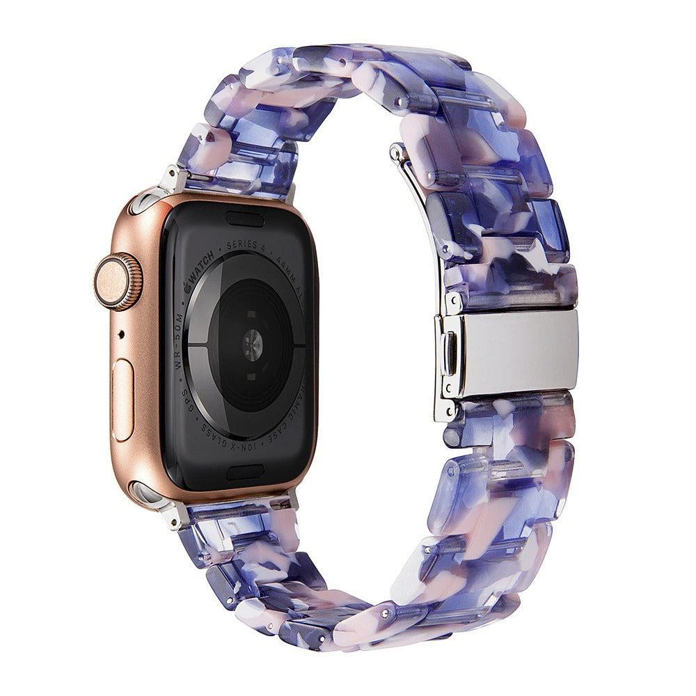 Stylish Resin Watch Straps compatible with the Asus Zenwatch 2 (1.45")