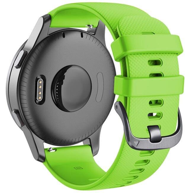 Silicone Watch Straps Compatible with the Asus Zenwatch 2 (1.45")