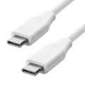 LG Original USB Type-C (USB-C) Male to Male Cable Data Sync Fast Charging Power Supply M/M Cord