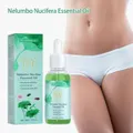 Vicanber 30ml Slim Essential Oil Body Massage Weight Loss Fat Burning Lotus Leaf Slimming Oil (1PC)
