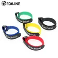 10PCS 26x2cm Eachine Lipo Battery Tie Down Strap For RC Airplane & Helicopter（Blue ）