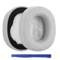 Replacement Ear Pad Cushions compatible with the JBL Live 650BTNC Headphones