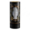 Something Different Palm Reading Aroma Lamp (Black/Grey/Yellow) (One Size)