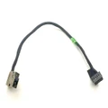 DC IN Power Jack Socket With Cable Wire Harness For HP Envy 17-J 17-J020us 17-J021nr Laptop Notebook
