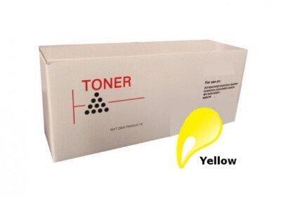 Compatible Premium Toner Cartridges C1660Y Yellow Toner Kit 592-11968 - for use in Dell Printers