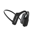 Kogan Open-Ear Bone Conduction Sports Headphones (Black)