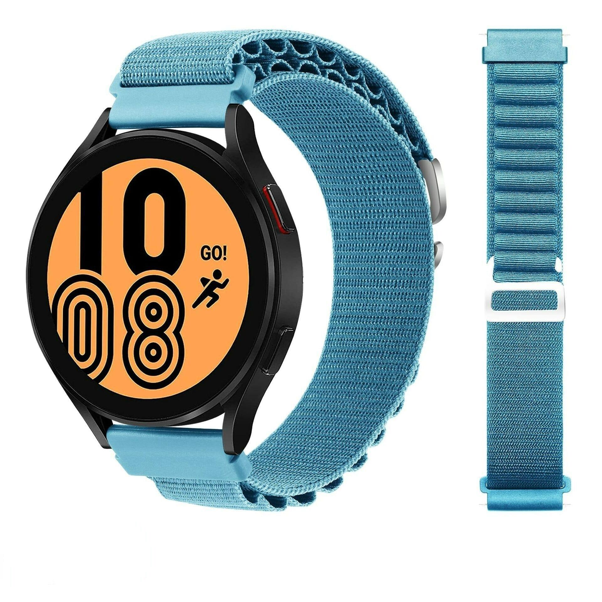 Alpine Loop Watch Straps Compatible with the Fitbit Sense 2