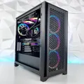 AMD Ryzen 7 5800X | RTX 4070 / 4070 Ti / RTX 4080 | Corsair Gaming PC Desktop - 2 Years Warranty