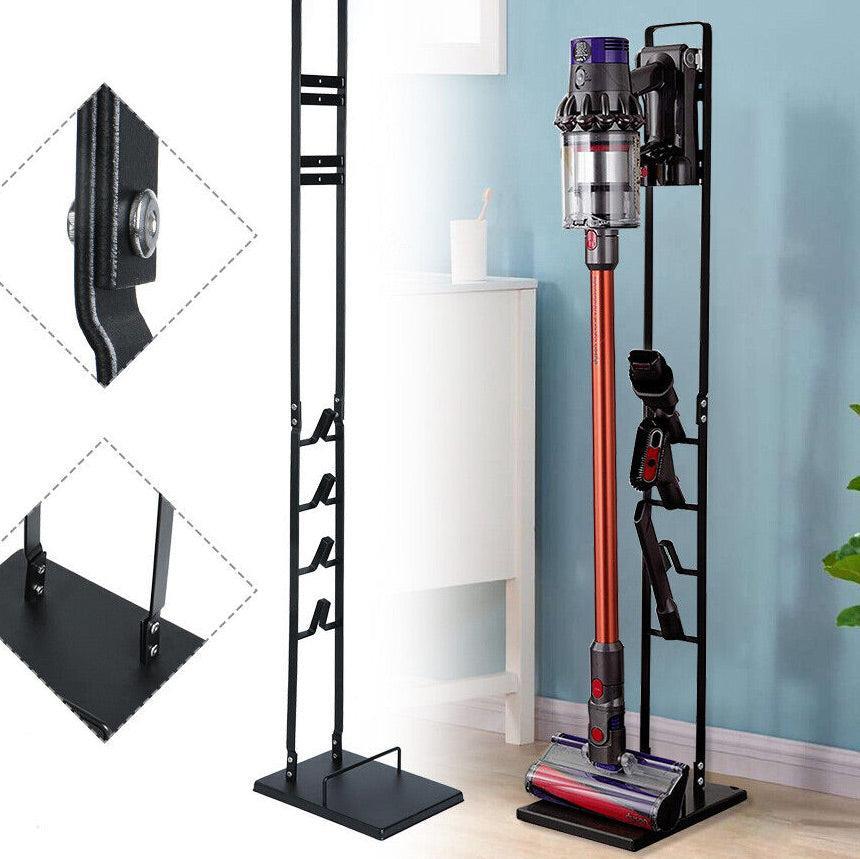 Freestanding Stick Vacuum Cleaner Stand Holder Rack For Dyson V6 V7 V8 10 11