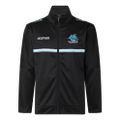 NRL 2023 Track Jacket - Cronulla Sharks - Adult - Rugby League - CLASSIC