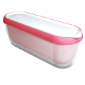 TOVOLO GLIDE-A-SCOOP ICE CREAM TUB - PINK