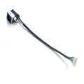 DC IN Power Jack Socket With Cable Wire Harness For Dell XPS 15 L501X L502X Laptop Notebook