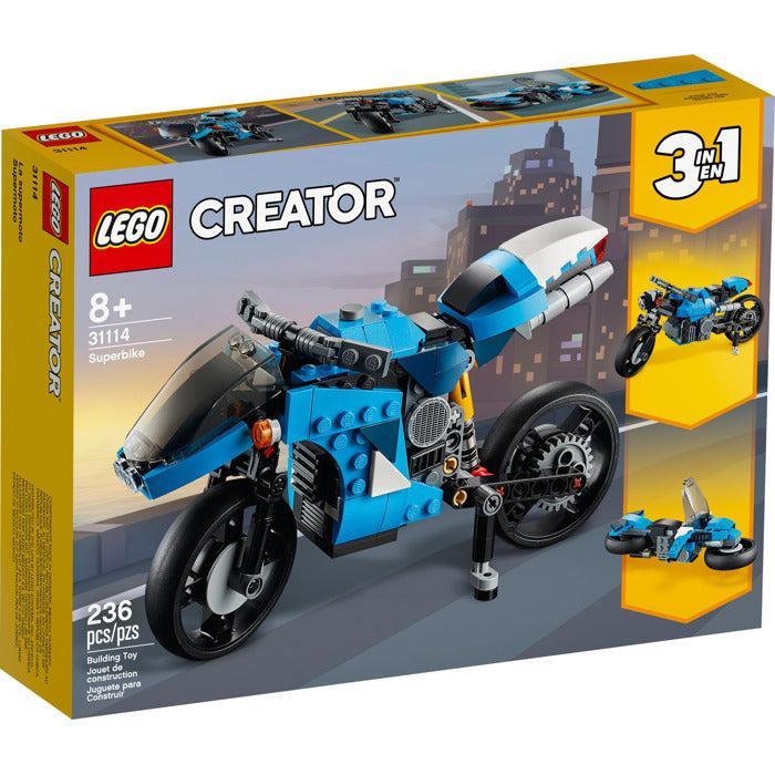 LEGO 31114 - Creator Superbike