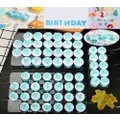 26 Alphabet Number Letter Fondant Icing Cutter Mould Molds Cake Decorating Tool - 10PCS Numbers + 26PCS Lowercas...