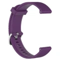 Silicone Watch Straps Compatible with the Marc Jacobs Riley Touchscreen, Hybrid & Pave