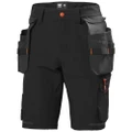 Helly Hansen Mens Kensington Cargo Shorts (Black) (36R)