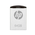 HP V222W 64GB USB 2.0 Type-A 4MB/s 14MB/s Flash Drive Memory Stick Slide 0°C to 60°C External Storage for Windows 8 10 11 Mac HPFD222W-64