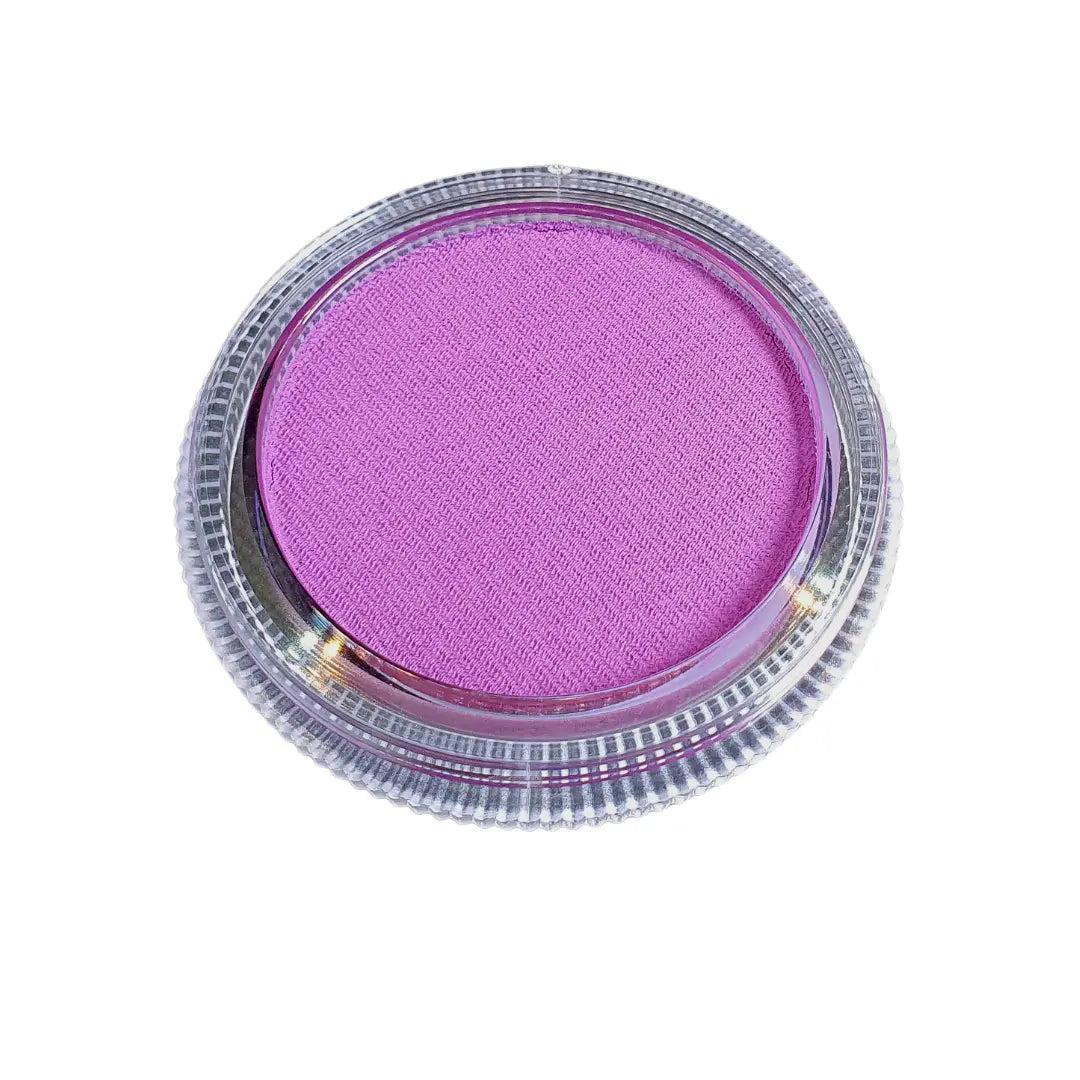Diamond FX 30g Face Paint Cake - Essential Purple