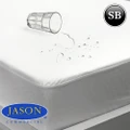 Jason Eva Clean Waterproof Mattress Protectors - Single