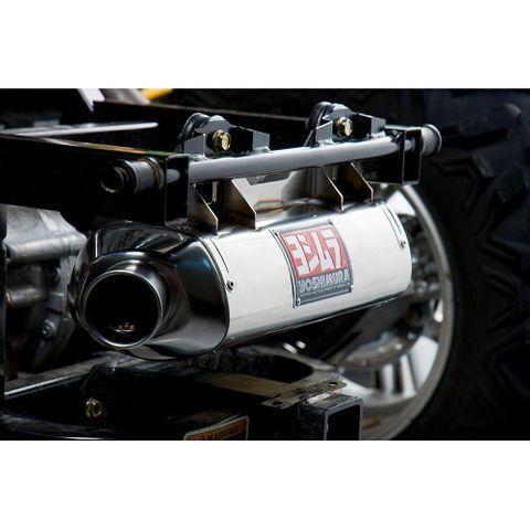 Can-Am Commander 2010 - 2013 Yoshimura RS8 Slip On Exhaust