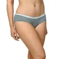 3pc Women’s Cotton Hipsters Underwear [Size: XSmall (6-8)]