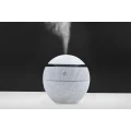 Ultrasonic USB Aroma Air Humidifier Aromatherapy Essential Oil Diffuser -White