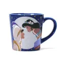 Disney Dolomite Mug 325mL - Jasmine&Aladdin