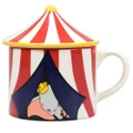 Disney Dumbo Circus Shaped Mug with Lid