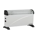 Lenoxx Portable Convector Heater with 3 Heat Settings (2000W)