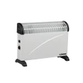 Portable Convector Heater 2000W, 3 Heat Settings