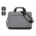 Vivva Laptop Sleeve briefcase Carry Bag for Macbook Dell Sony HP Lenovo 15.6 inch - Grey