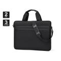 Vivva Laptop Sleeve Carry Case Cover Bag For Macbook HP Dell 14" Notebook - Black