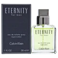 Eternity by Calvin Klein for Men - 1 oz EDT Spray