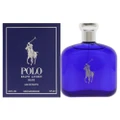 Polo Blue by Ralph Lauren for Men - 4.2 oz EDT Spray