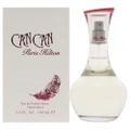 Can Can by Paris Hilton for Women - 3.4 oz EDP Spray